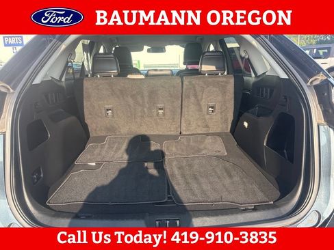 Used 2024 Ford Edge SEL AWD/4WD image 12