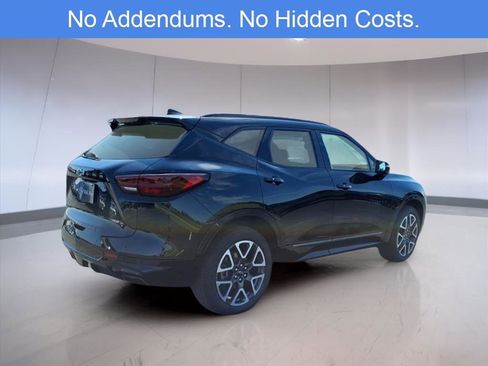 Certified 2023 Chevrolet Blazer RS w/ Enhanced Convenience Package image 6