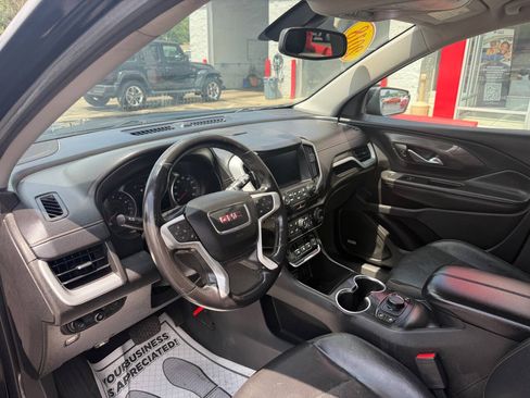 Used 2018 GMC Terrain SLT w/ Preferred Package FWD image 11