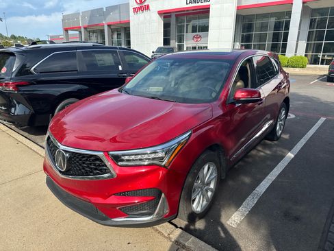 Used 2020 Acura RDX AWD image 2