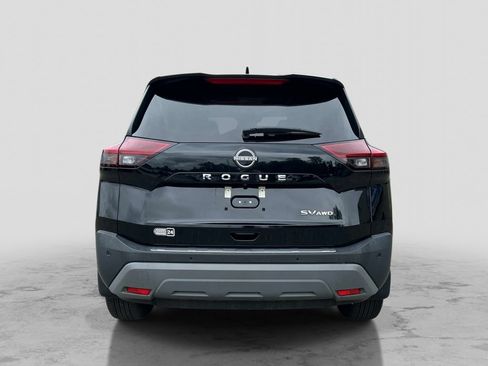 Certified 2023 Nissan Rogue SV w/ SV Premium B Package AWD/4WD image 4