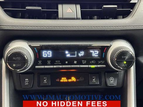 Used 2023 Toyota RAV4 XLE w/ Convenience Package AWD/4WD image 41
