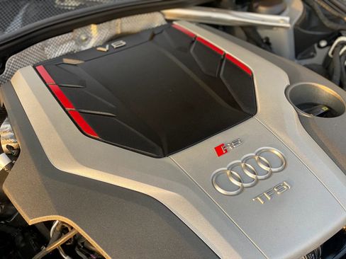 Used 2019 Audi RS 5 Sportback w/ Black Optic Package image 78