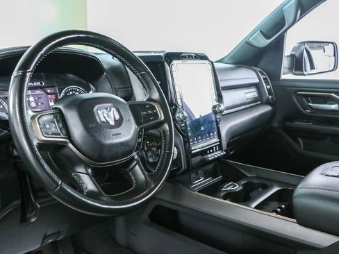 Used 2022 RAM 1500 Sport w/ Rebel Level 2 Equipment Group AWD/4WD image 25