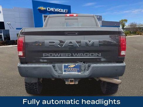 Used 2018 RAM 2500 Power Wagon image 7