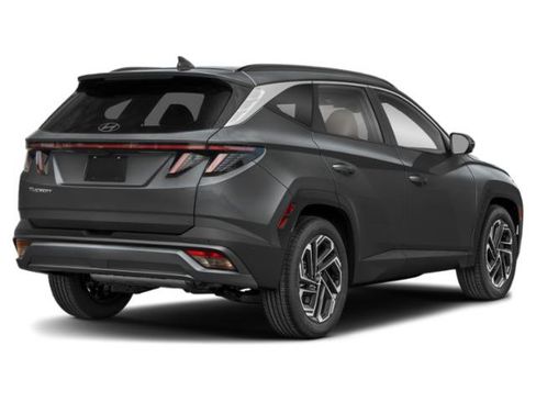 New 2026 Hyundai Tucson Limited FWD image 2