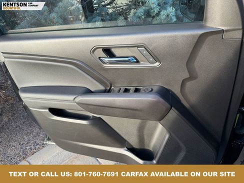 Used 2023 Chevrolet Colorado LT w/ LT Convenience Package image 21