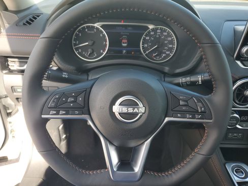 New 2025 Nissan Sentra SR w/ SR Premium Package image 20