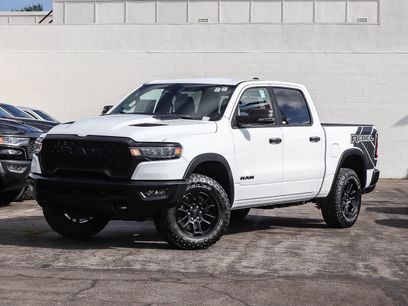 Used 2025 RAM 1500 Rebel w/ Rebel Level 1 Equipment Group