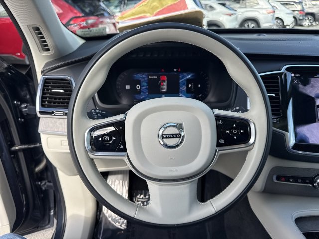 Used 2023 Volvo XC90 B6 Ultimate w/ Protection Package Premier AWD/4WD image 14