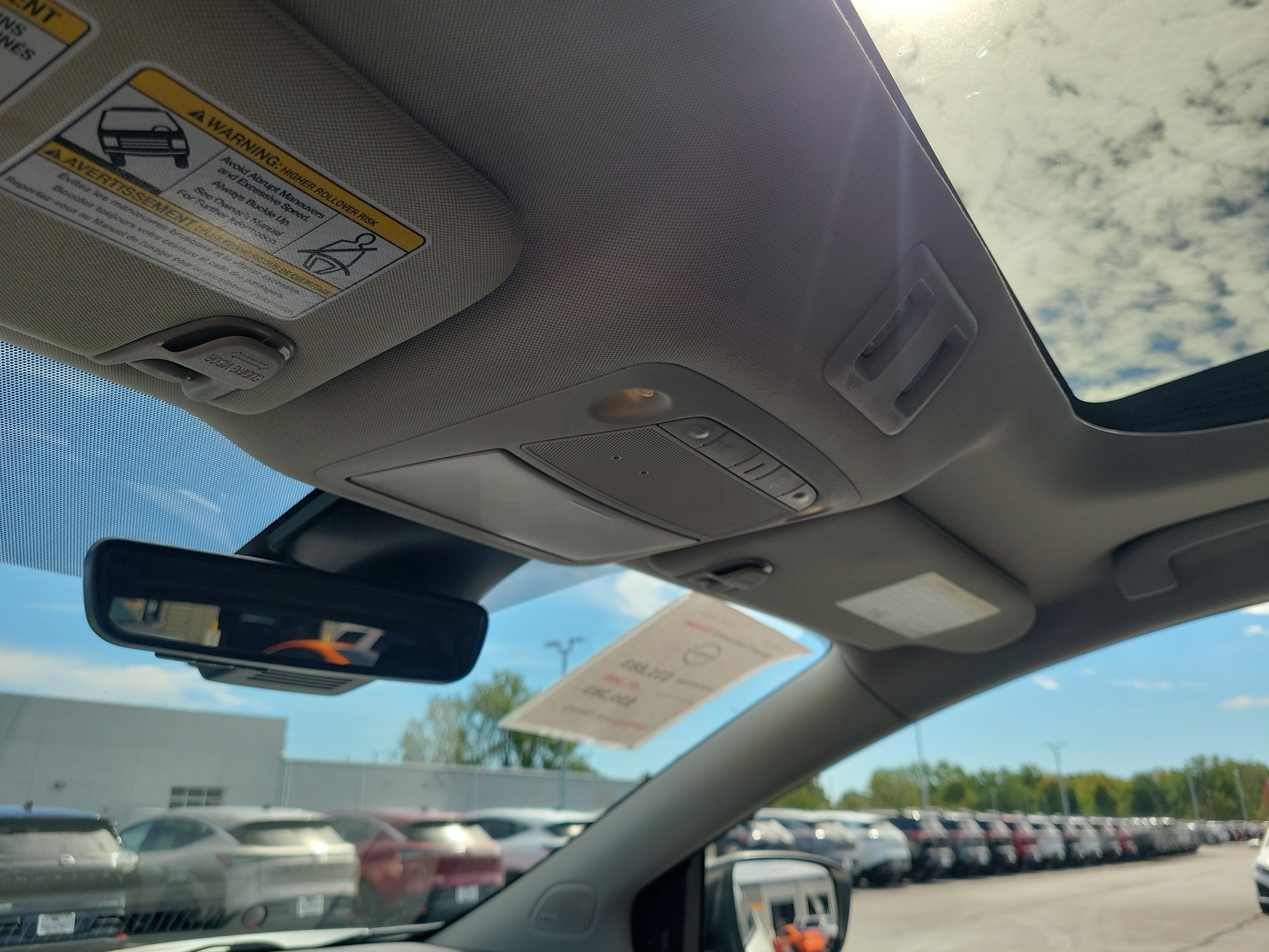 Certified 2024 Nissan Murano SL AWD/4WD image 30