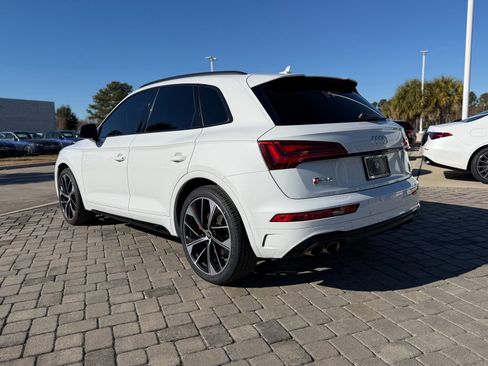 Used 2024 Audi SQ5 Premium Plus image 11