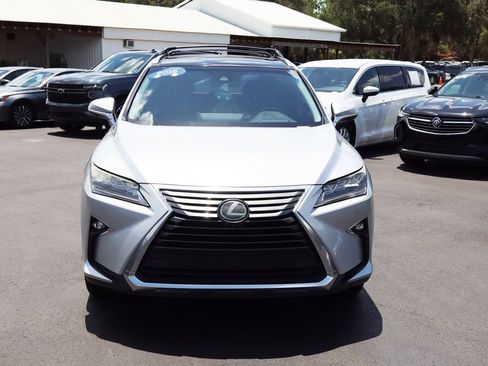 Used 2016 Lexus RX 350 AWD w/ Luxury Package image 4
