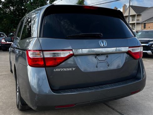 Used 2012 Honda Odyssey EX-L image 9