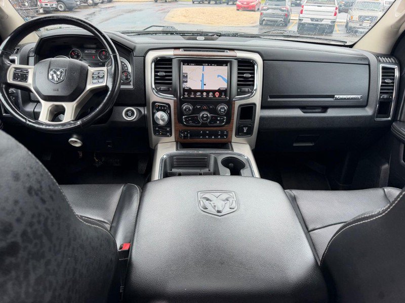 Used 2016 RAM 1500 Laramie AWD/4WD image 12