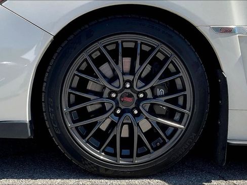 Used 2016 Subaru WRX STI AWD/4WD image 8