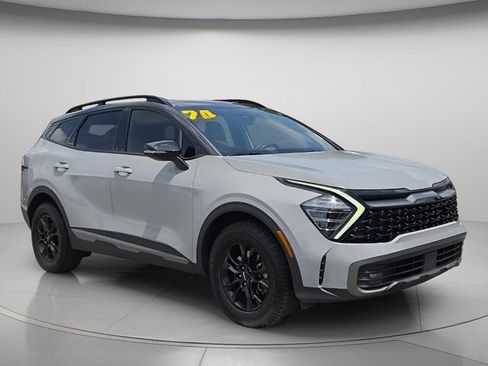 Used 2024 Kia Sportage X-Pro AWD/4WD image 8