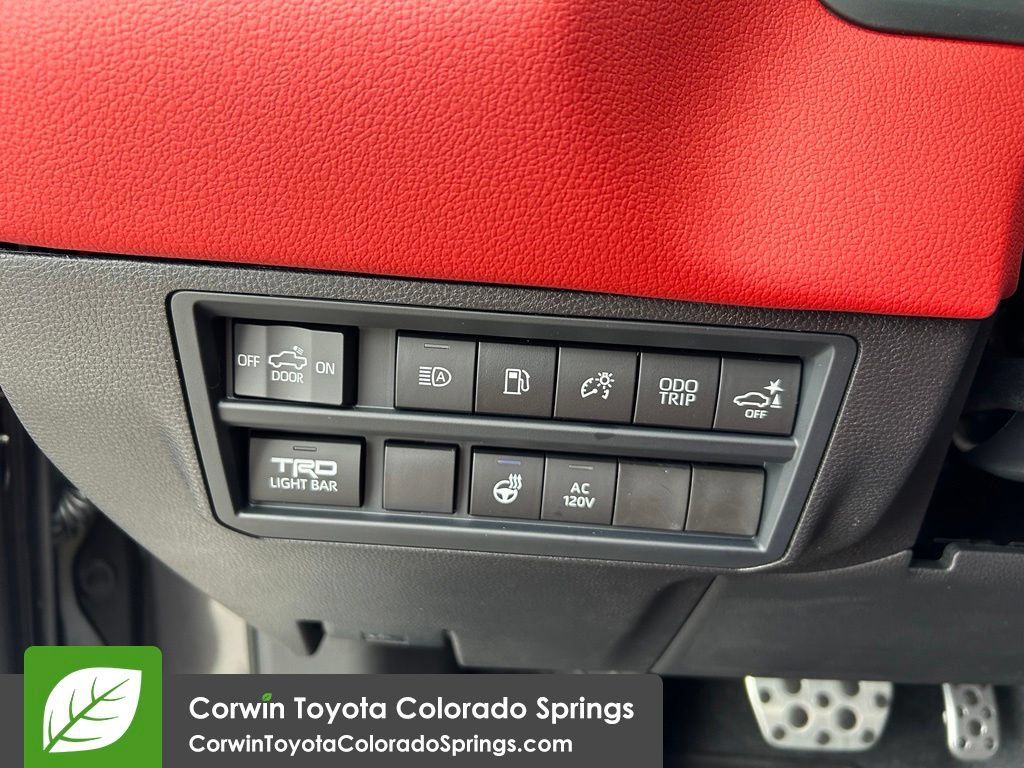 New 2026 Toyota Tundra TRD Pro AWD/4WD image 16