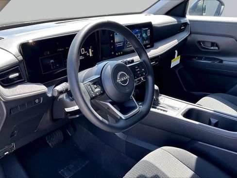 Certified 2026 Nissan Kicks S FWD image 17