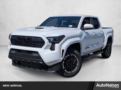 New 2026 Toyota Tacoma TRD Sport