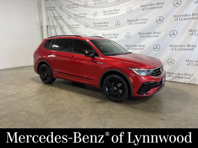 Used 2024 Volkswagen Tiguan SE R-Line