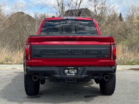 Used 2024 Ford F150 Raptor w/ Equipment Group 803A Raptor R AWD/4WD image 5