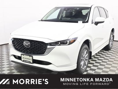 New 2025 MAZDA CX-5 AWD 2.5 S w/ Preferred Package