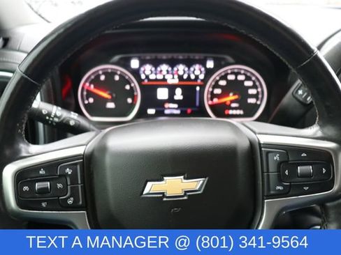Used 2020 Chevrolet Silverado 3500 LTZ w/ LTZ Plus Package image 23