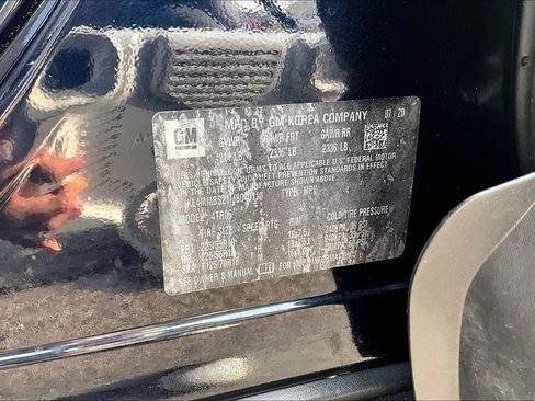 Used 2021 Buick Encore GX Preferred w/ Cold Weather Comfort Package image 31