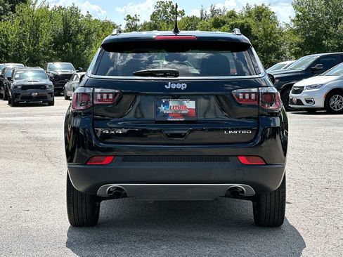 Used 2023 Jeep Compass Limited AWD/4WD image 14