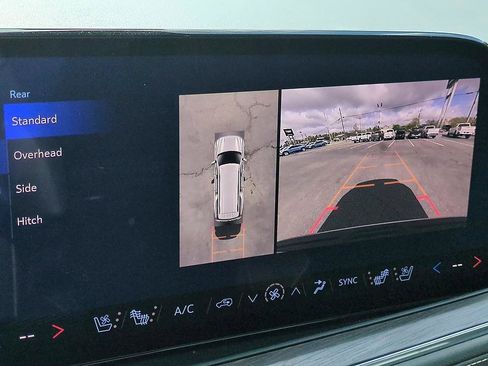 New 2026 Chevrolet Suburban Premier w/ Sun And Tow Package AWD/4WD image 21