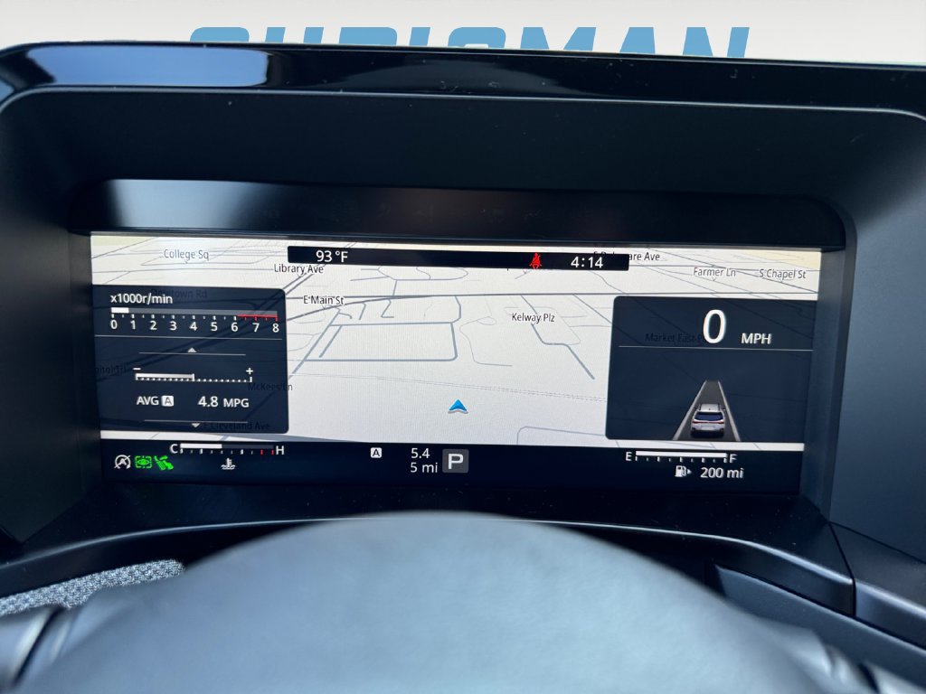 New 2026 Subaru Outback Limited AWD/4WD image 20
