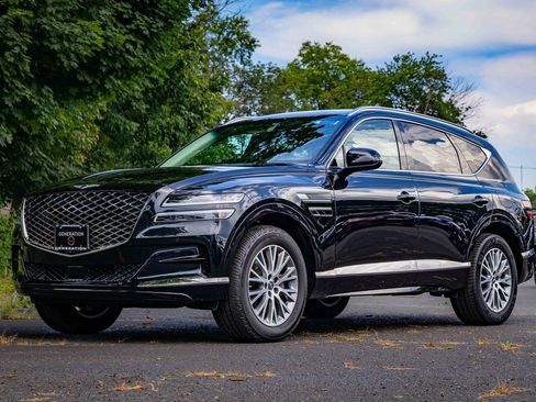 Used 2024 Genesis GV80 2.5T image 18
