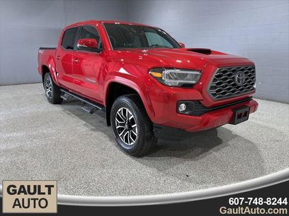 Certified 2021 Toyota Tacoma TRD Sport