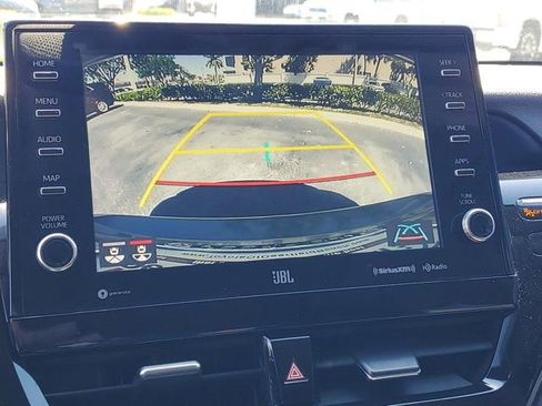 Certified 2022 Toyota Camry XSE w/ Navigation Package FWD image 29