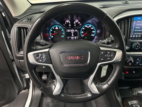Used 2021 GMC Canyon Elevation image 16