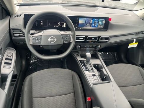 New 2026 Nissan Sentra S w/ Floor Mat Package FWD image 15