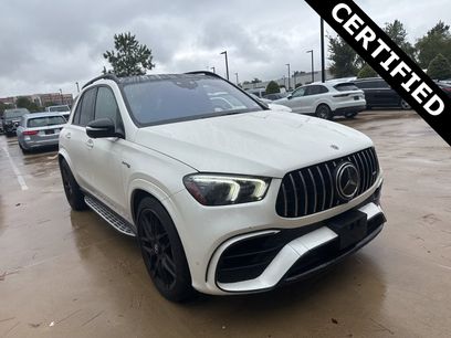 Certified 2022 Mercedes-Benz GLE 63 AMG S