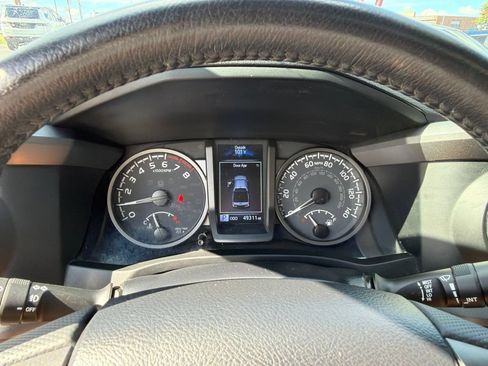 Used 2023 Toyota Tacoma TRD Pro AWD/4WD image 23