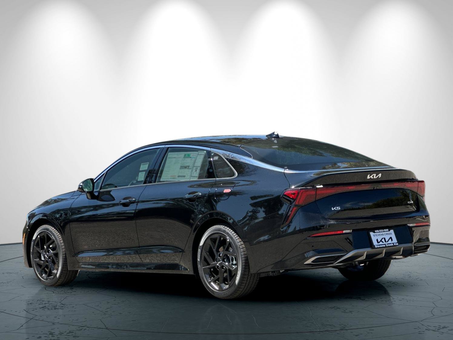 New 2026 Kia K5 GT-Line w/ GT-Line Premium Package AWD/4WD image 6