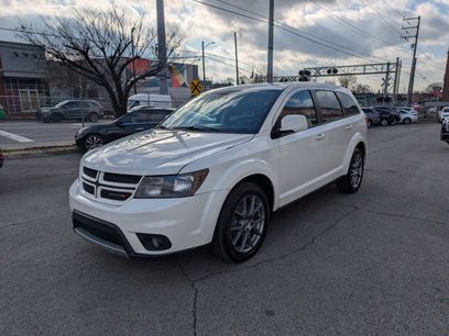 Used 2018 Dodge Journey GT