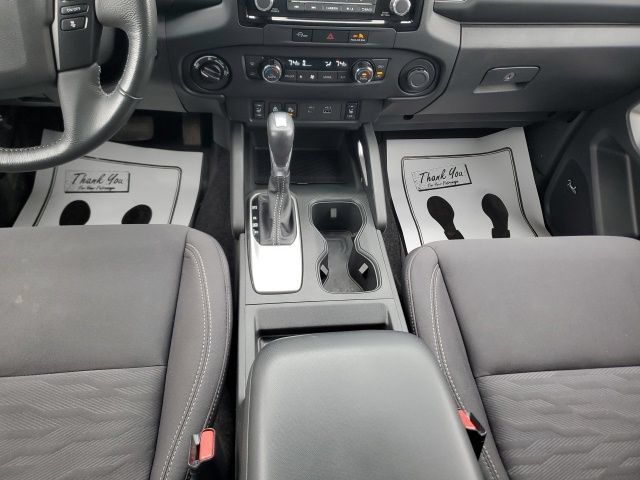 Used 2024 Nissan Frontier SV w/ SV Convenience Package AWD/4WD image 21