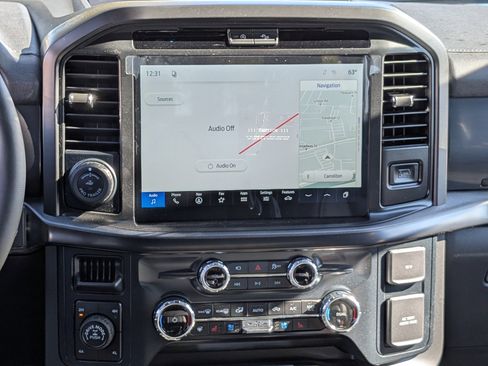 New 2026 Ford F150 Lariat w/ Equipment Group 501A Mid image 16