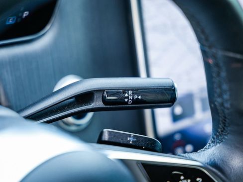 Certified 2023 Mercedes-Benz EQE 350+ 4MATIC SUV w/ AMG Line Exterior Package image 20