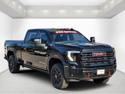 Used 2025 GMC Sierra 2500 AT4 w/ AT4 Premium Plus Package