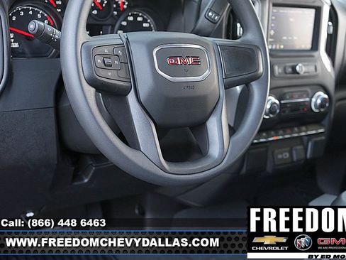 New 2024 GMC Sierra 1500 Pro w/ Pro Value Package image 26