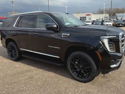 New 2026 GMC Yukon Elevation w/ Elevation Premium Package image 2