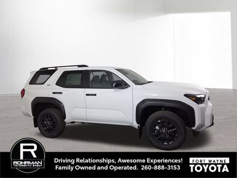 New 2026 Toyota 4Runner SR5 RWD image 5