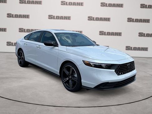 New 2026 Honda Accord Sport image 7