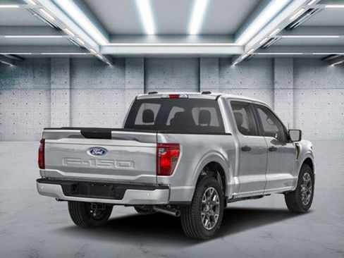 New 2026 Ford F150 STX w/ Equipment Group 200A AWD/4WD image 5